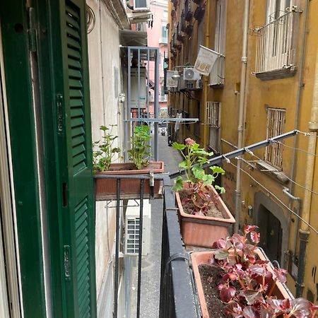 Le Suite Di Ginevra Neapel Exterior foto