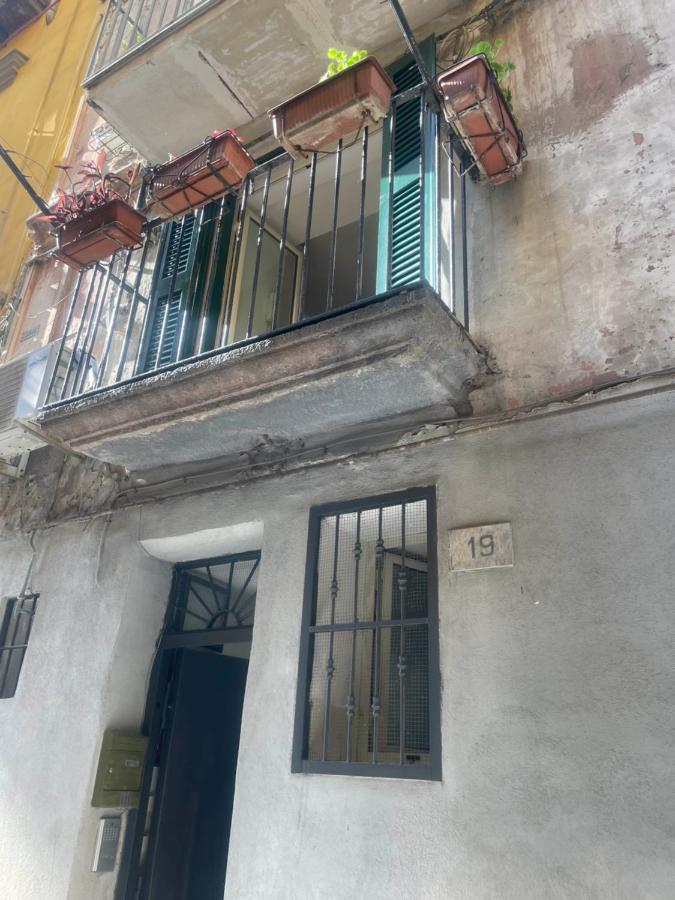 Le Suite Di Ginevra Neapel Exterior foto