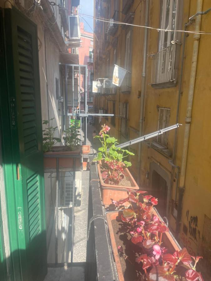 Le Suite Di Ginevra Neapel Exterior foto