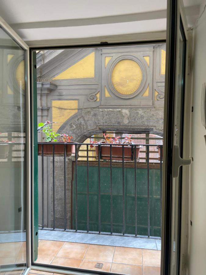 Le Suite Di Ginevra Neapel Exterior foto