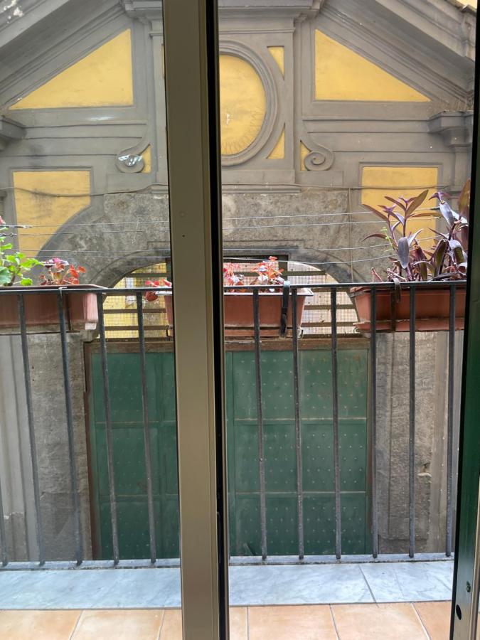Le Suite Di Ginevra Neapel Exterior foto