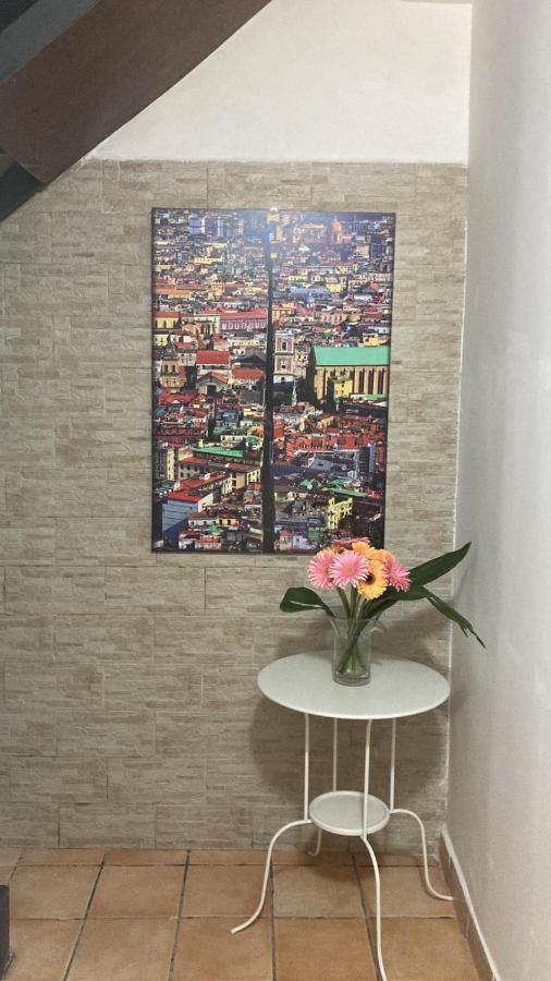 Le Suite Di Ginevra Neapel Exterior foto