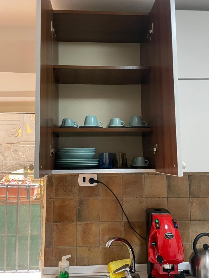 Le Suite Di Ginevra Neapel Exterior foto