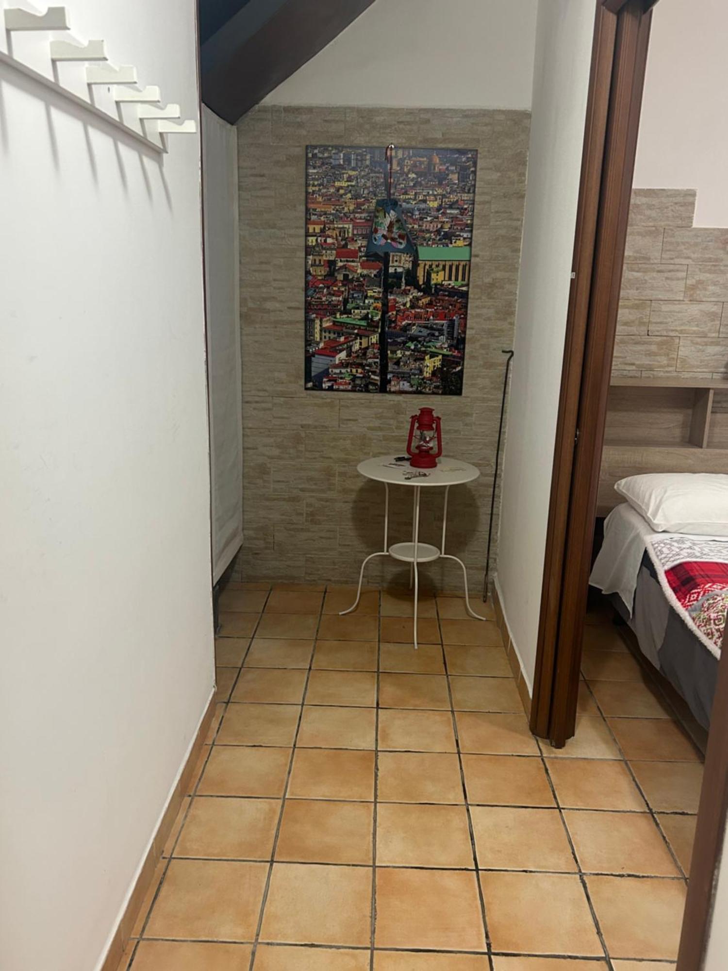 Le Suite Di Ginevra Neapel Exterior foto