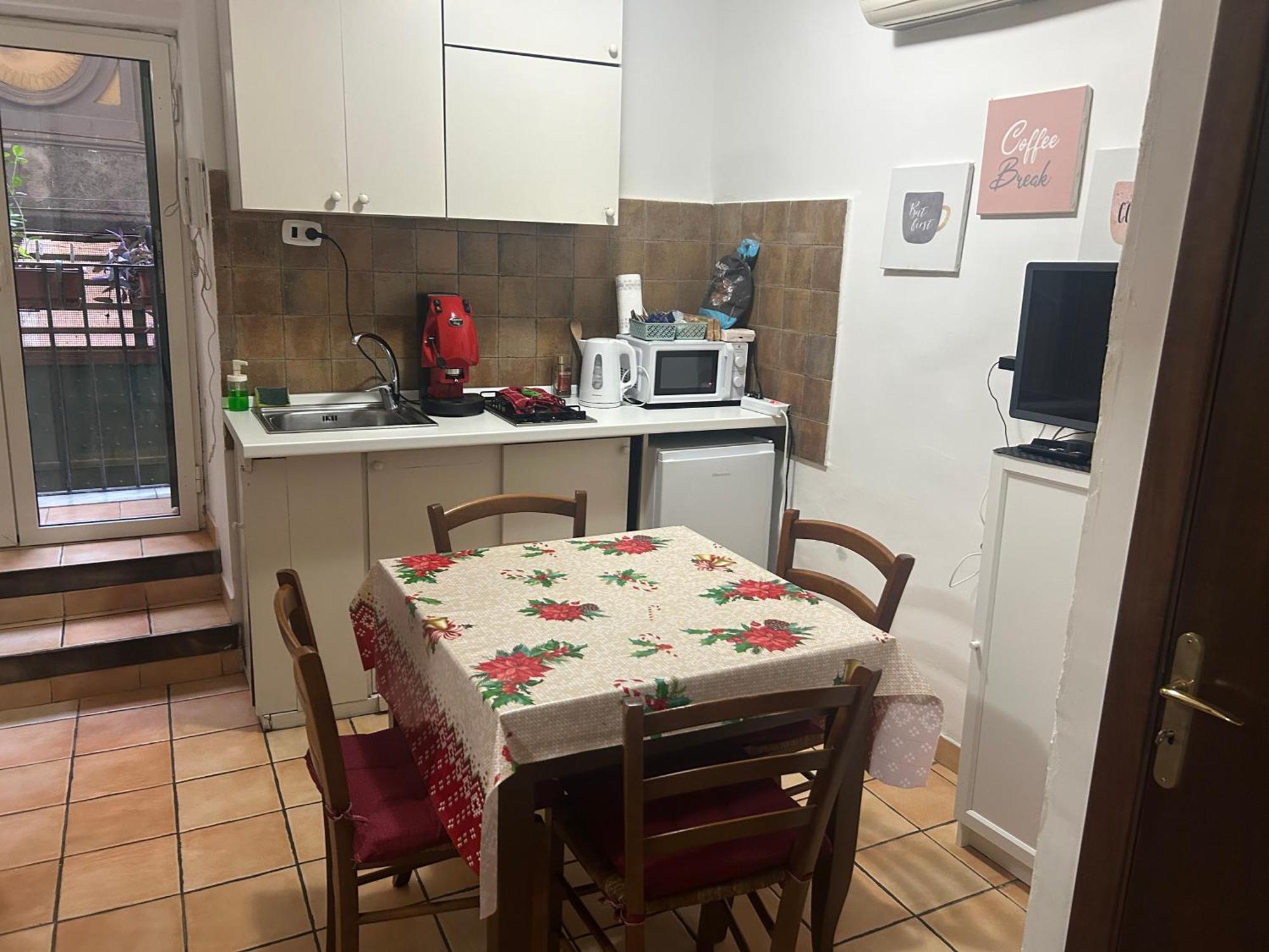 Le Suite Di Ginevra Neapel Exterior foto